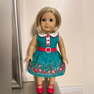 American girl doll